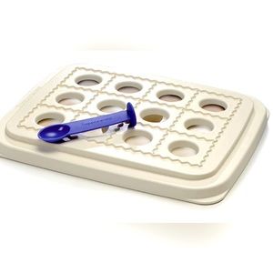 Tupperware ravioli maker